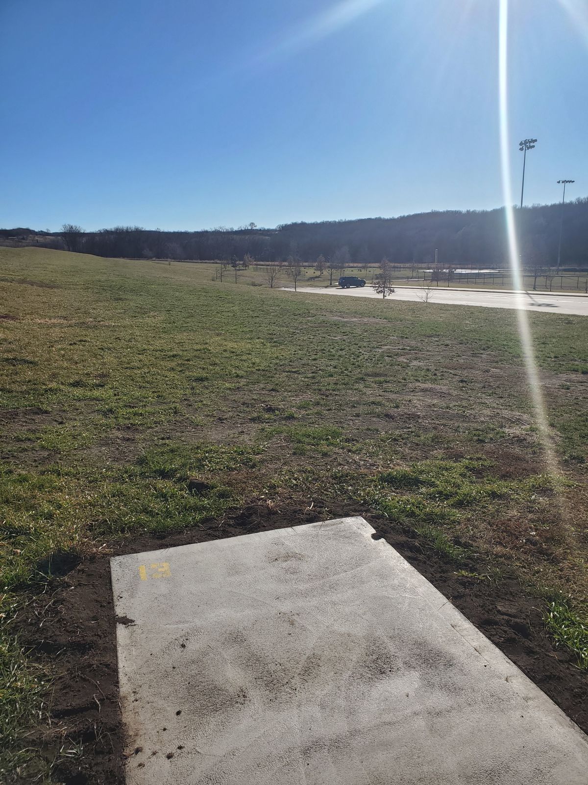 Hole 13