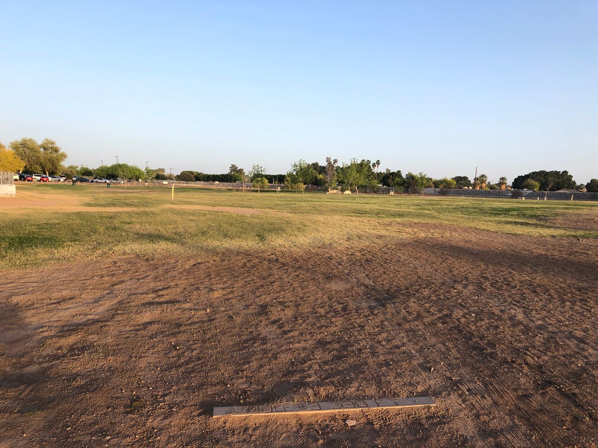 Hole 3
