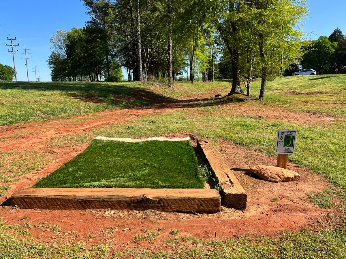 Hole 3 (2022)