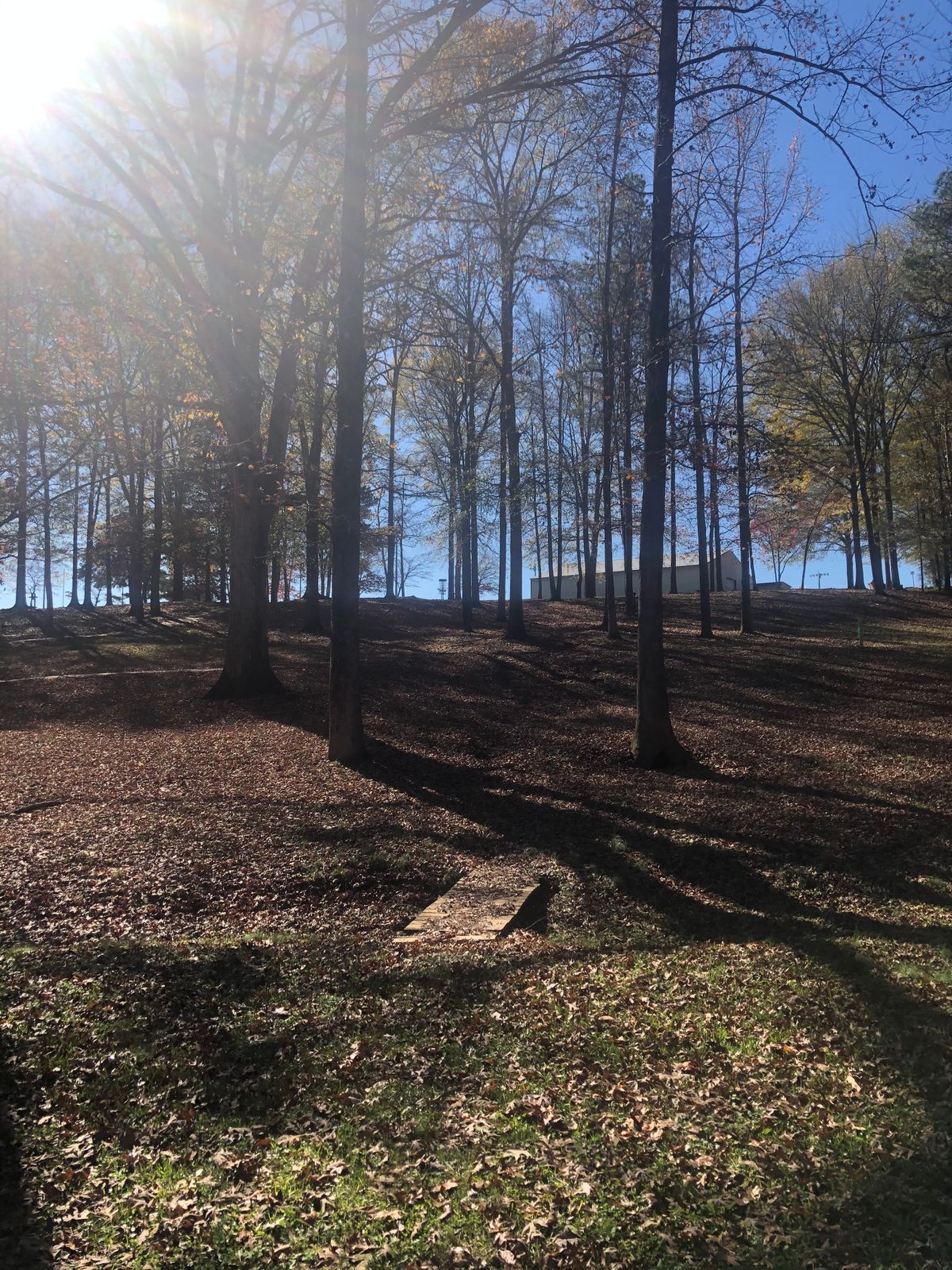 Hole 16