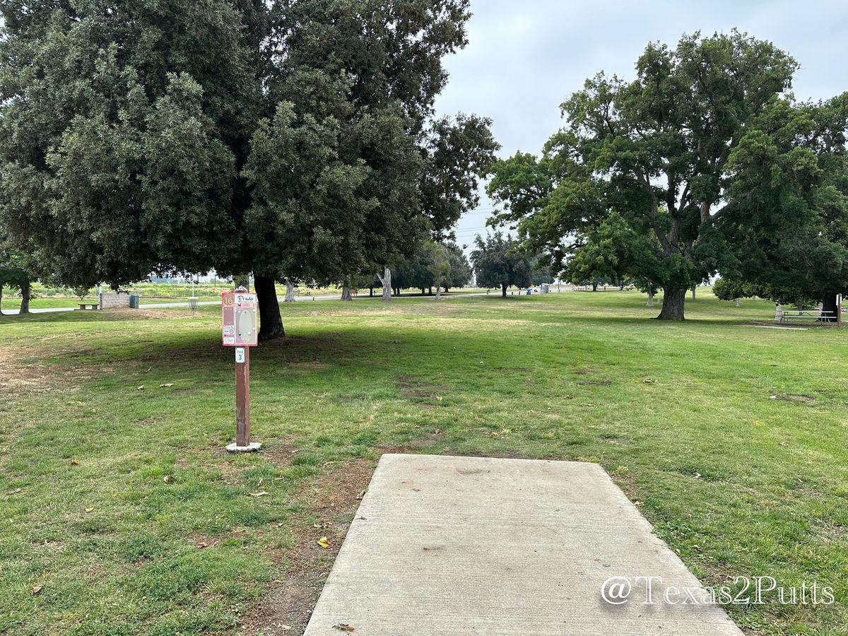 Hole 16