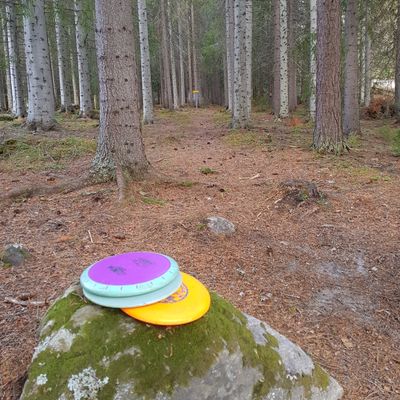 Hål 8