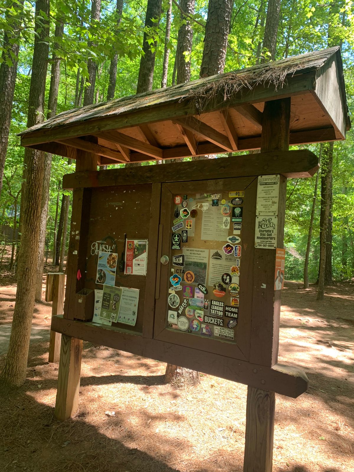 Welcome Board 1