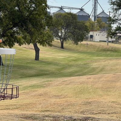 Basket 7, then Hole 8 further up