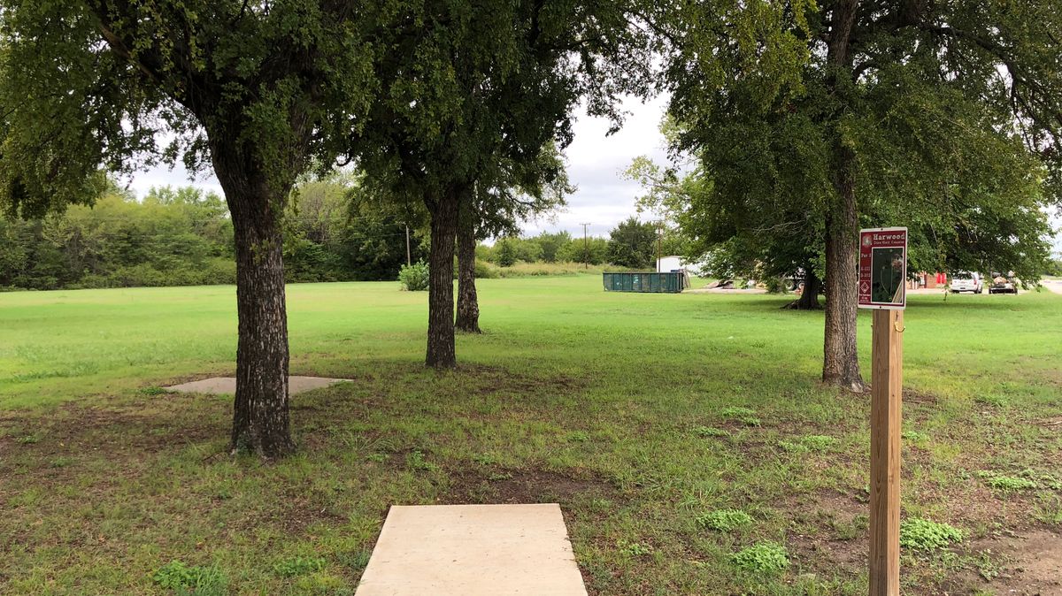 Hole 2