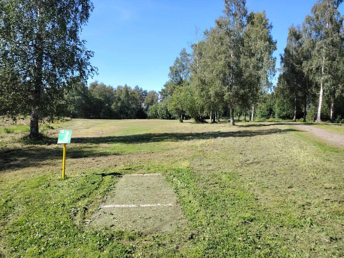 Hole 4