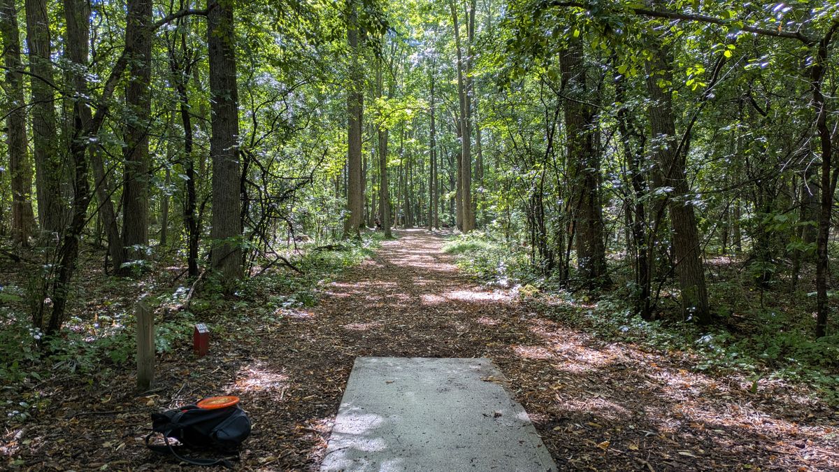 Hole 14