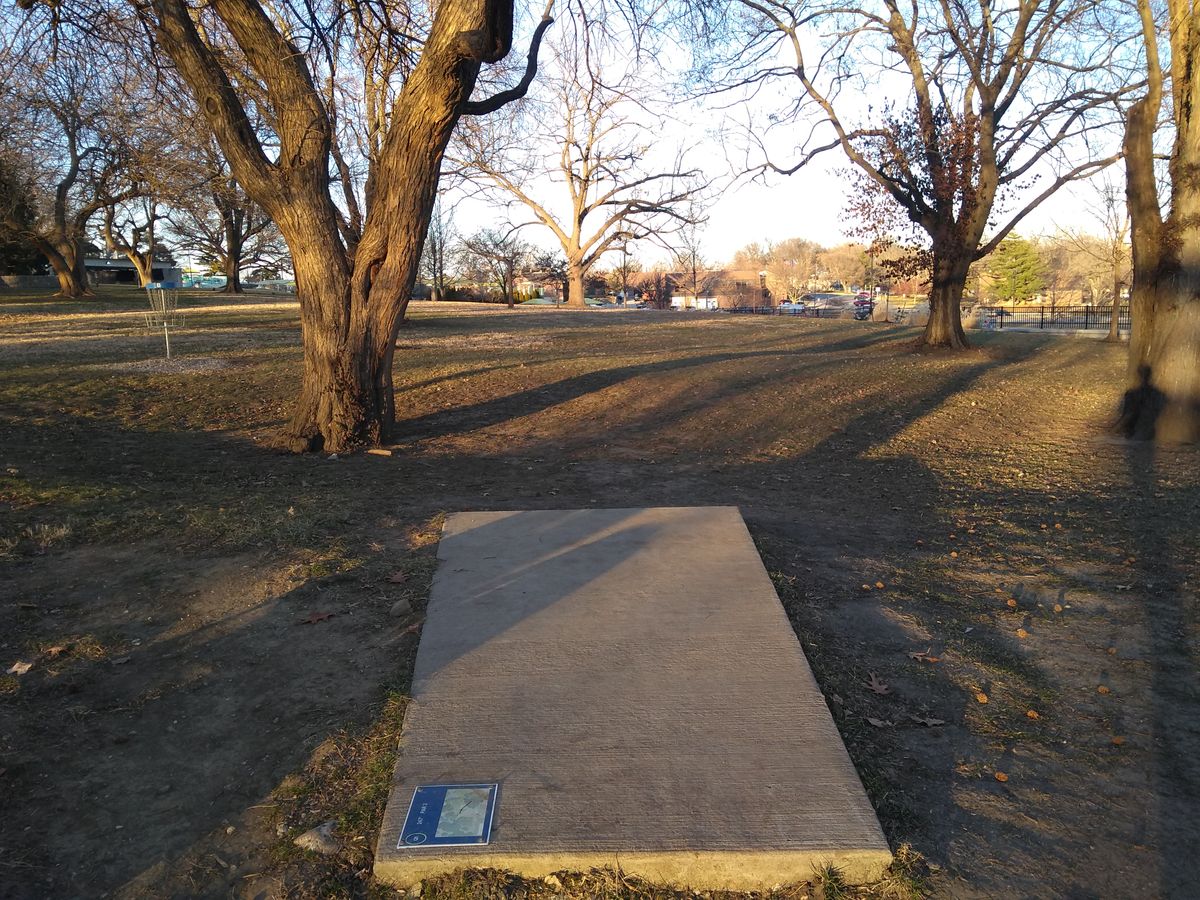 Hole 5