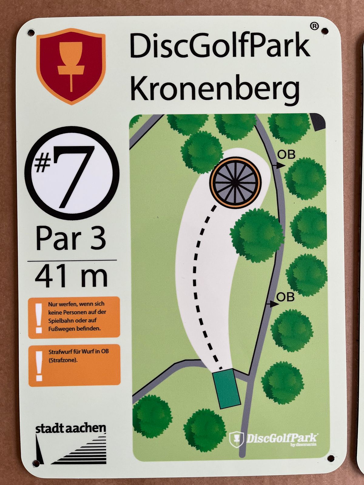 Bahn 7