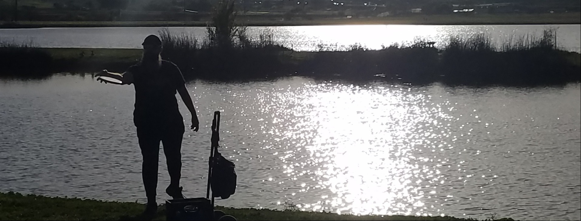 Lagoon Valley DGC Monday Funday - "I Dub Thee"