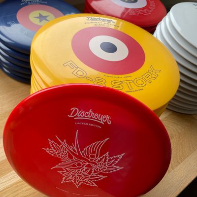 Official Disctroyer dealer