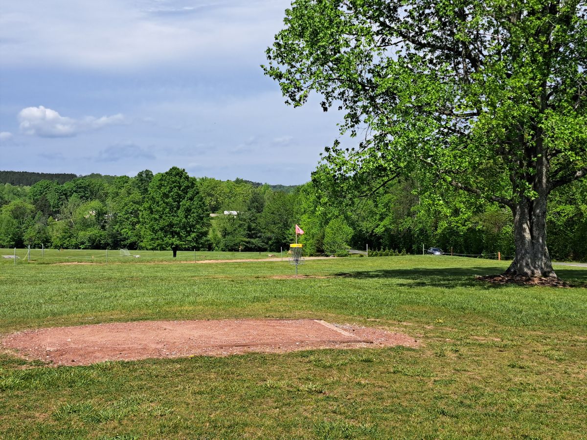 Hole 9