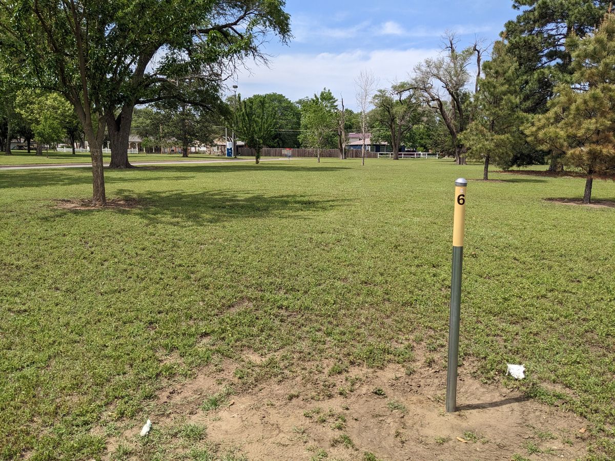 Hole #6