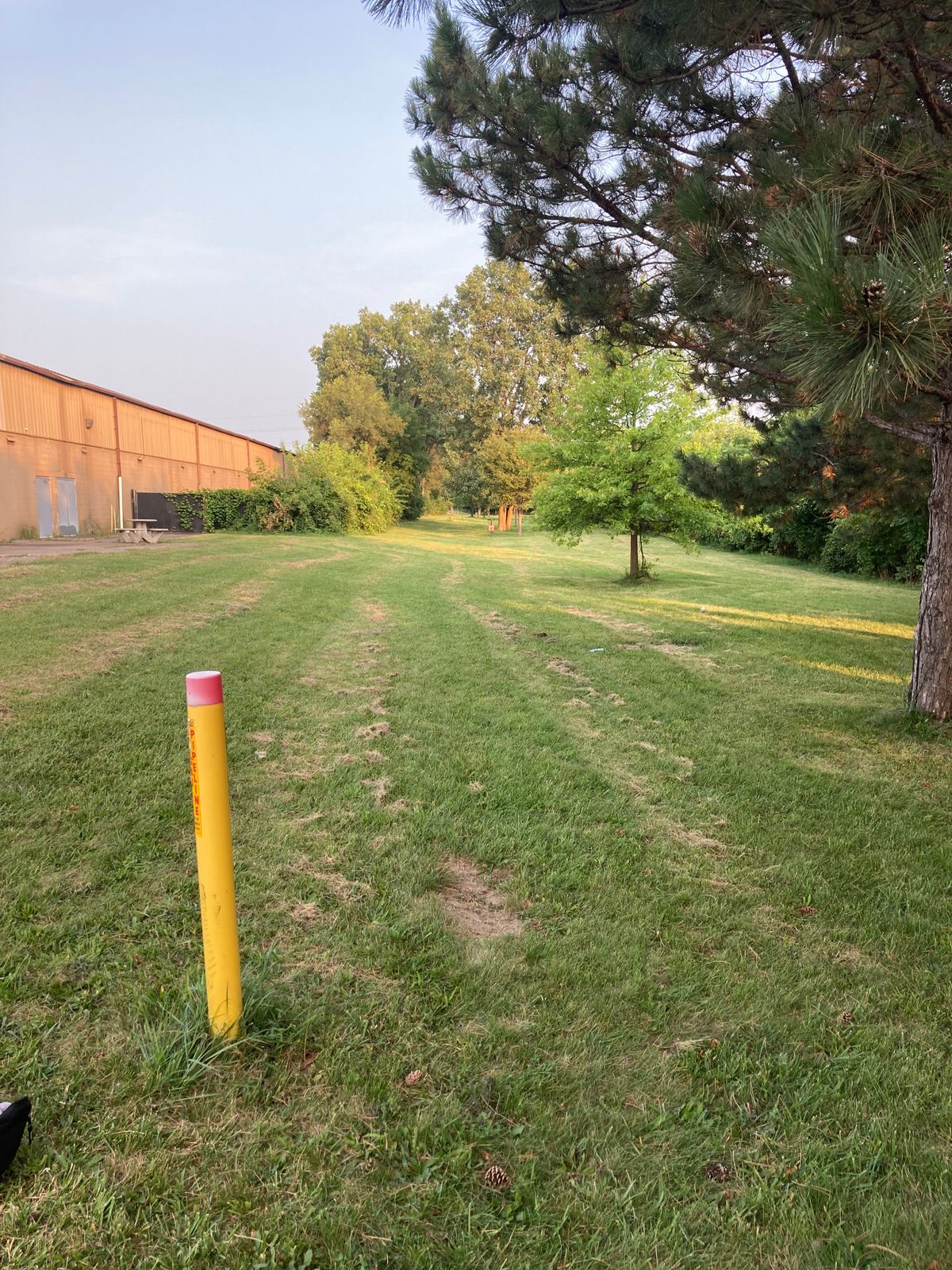 Backnine #8 Tee