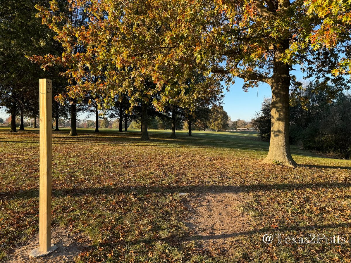Hole 12