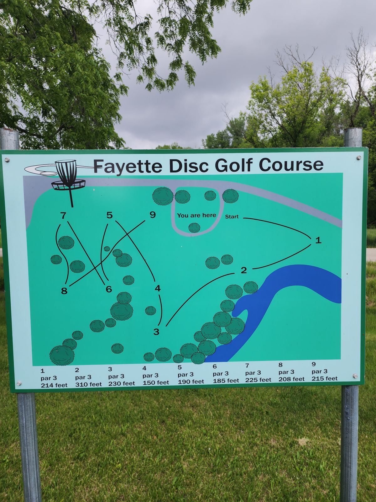 Course photo