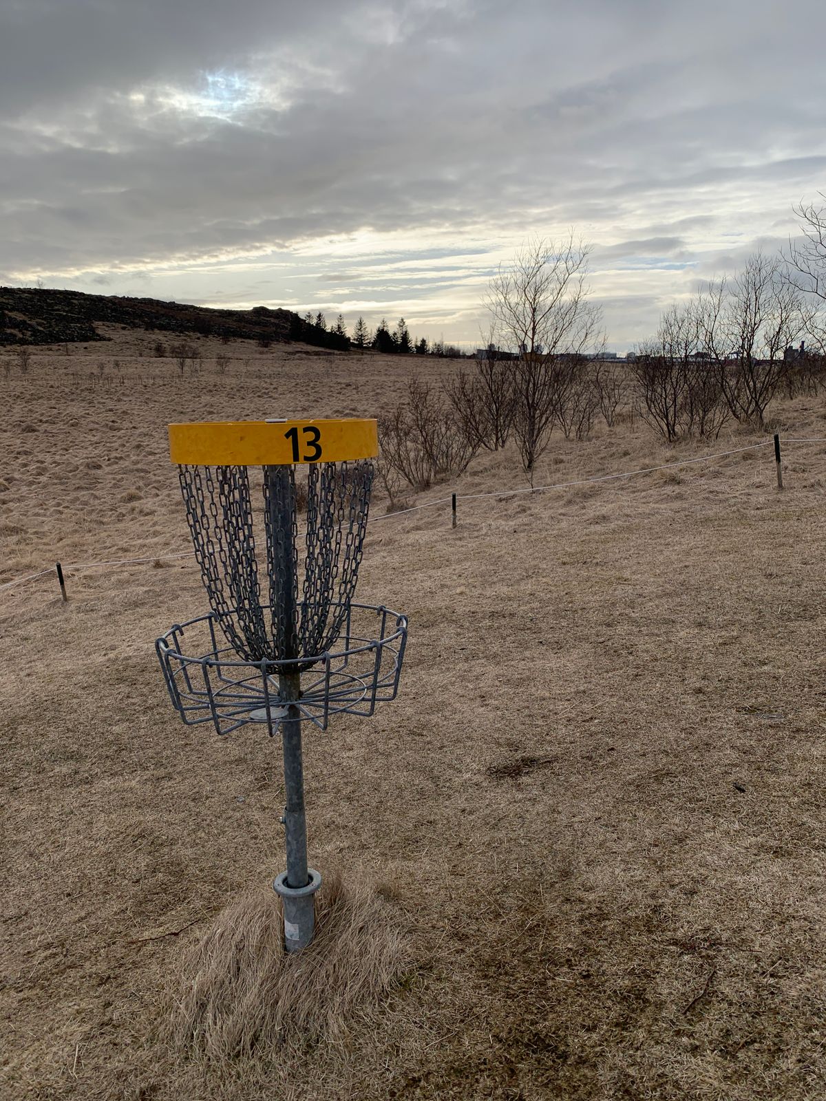 Hole 13