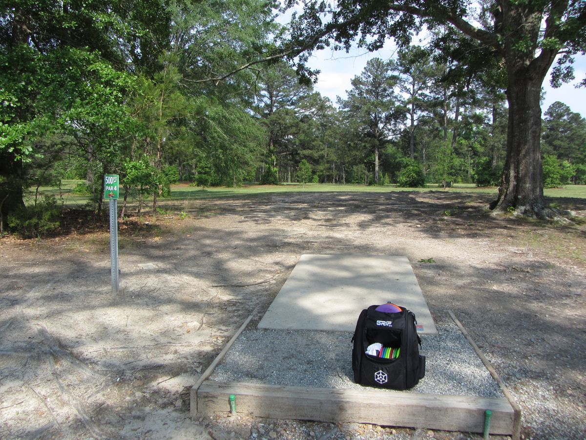 Hole 6