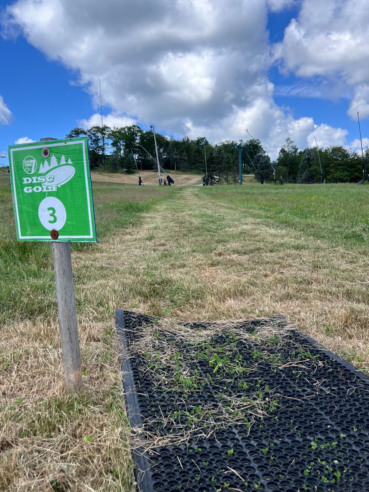 Hole 3