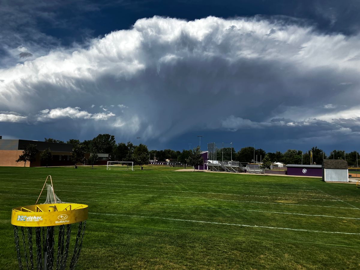 Tee near Warren tech