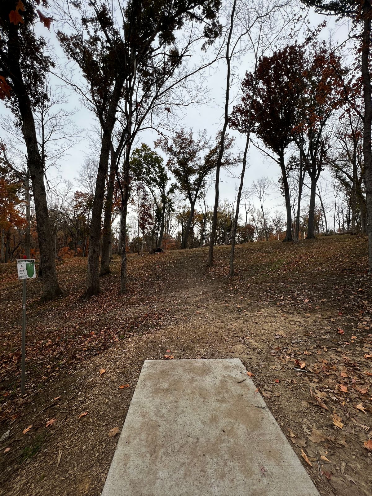 Hole 6 Red