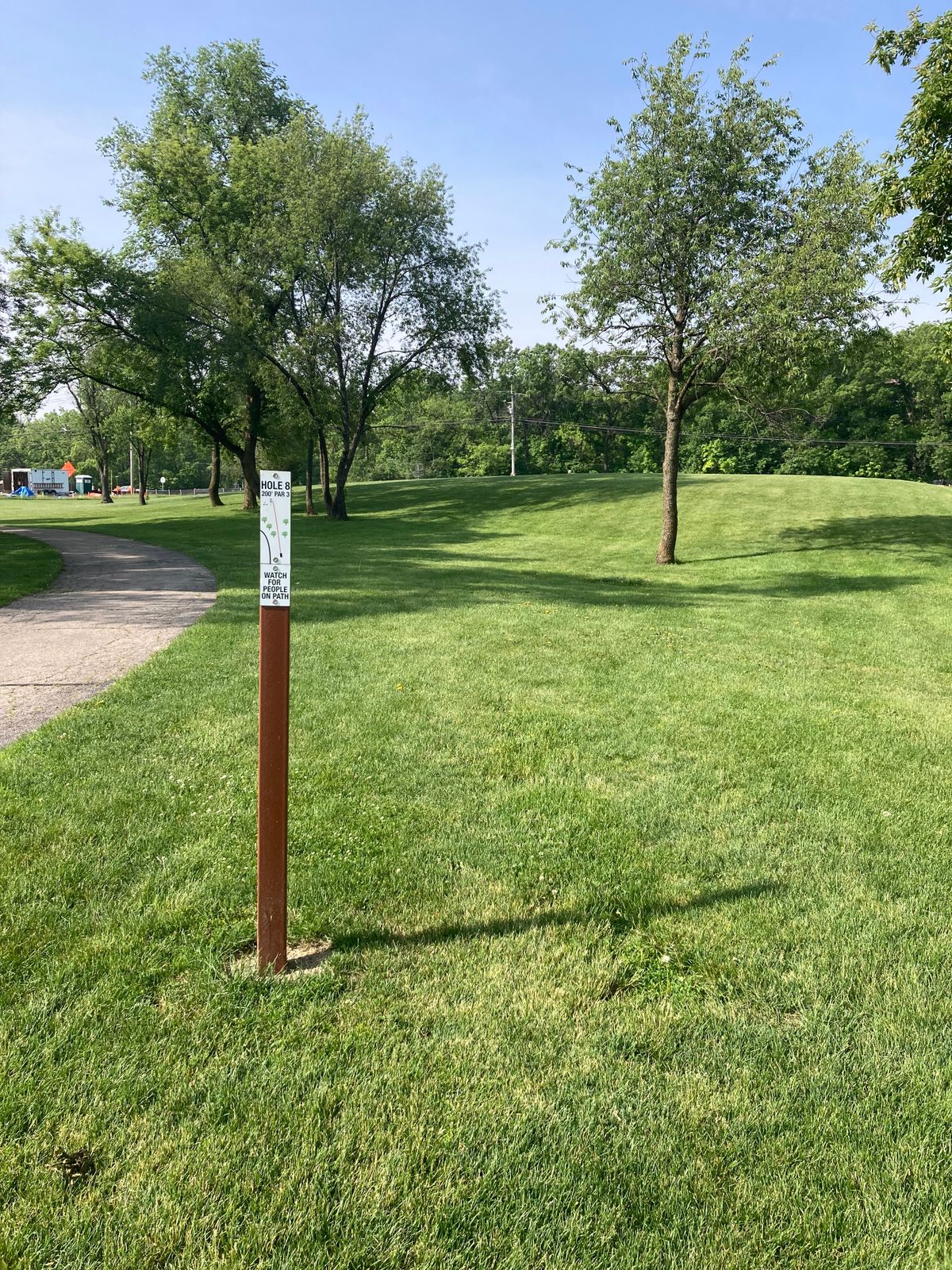 Hole 8