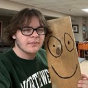 User avatar image