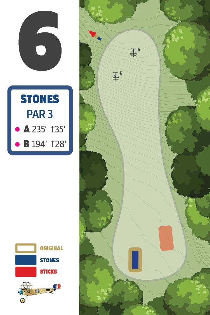 #5 Stones/Original