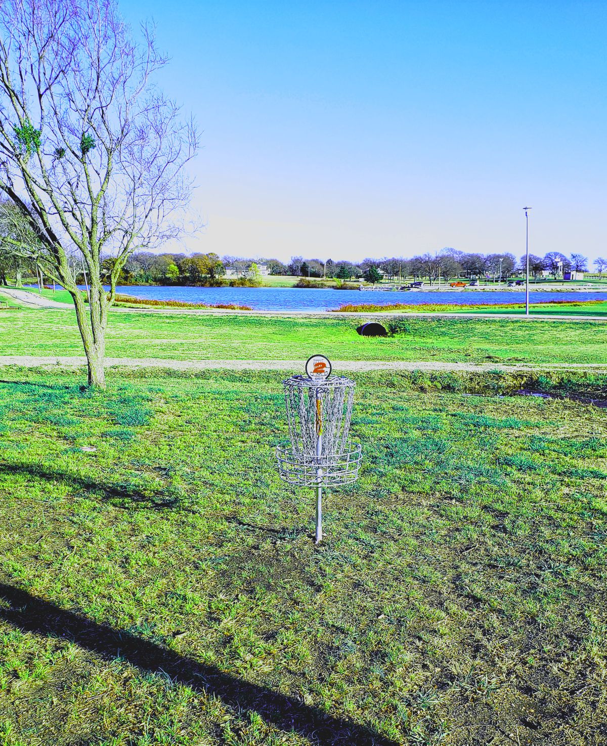 2nd Green