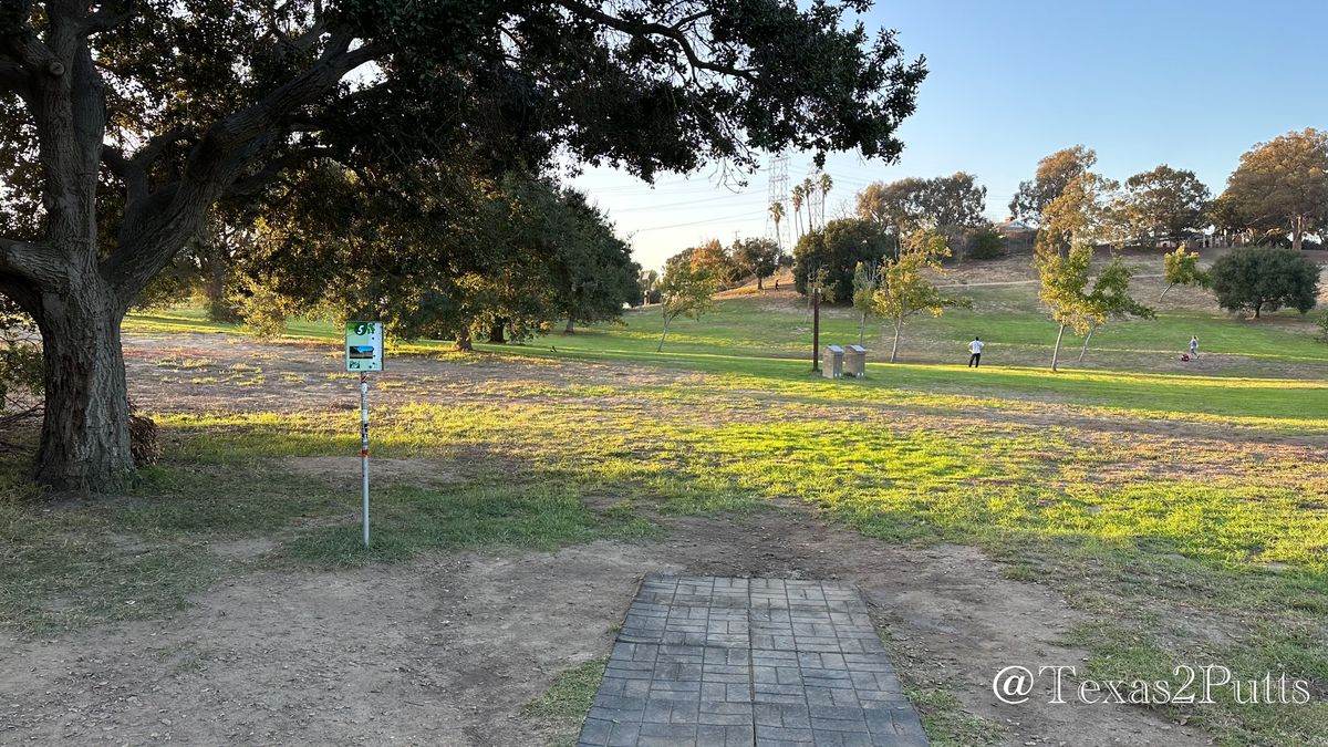 Hole 5