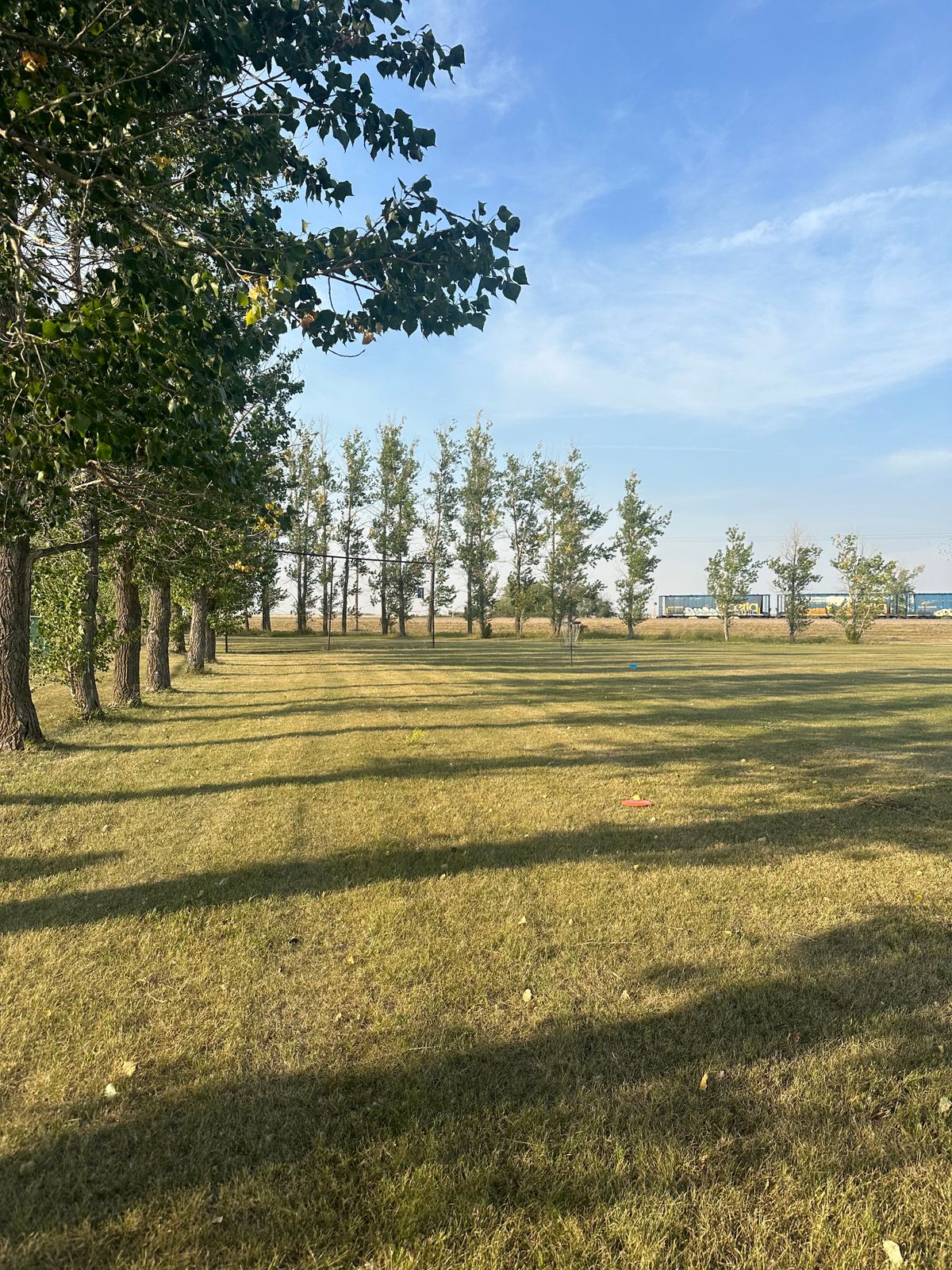 Hole 5