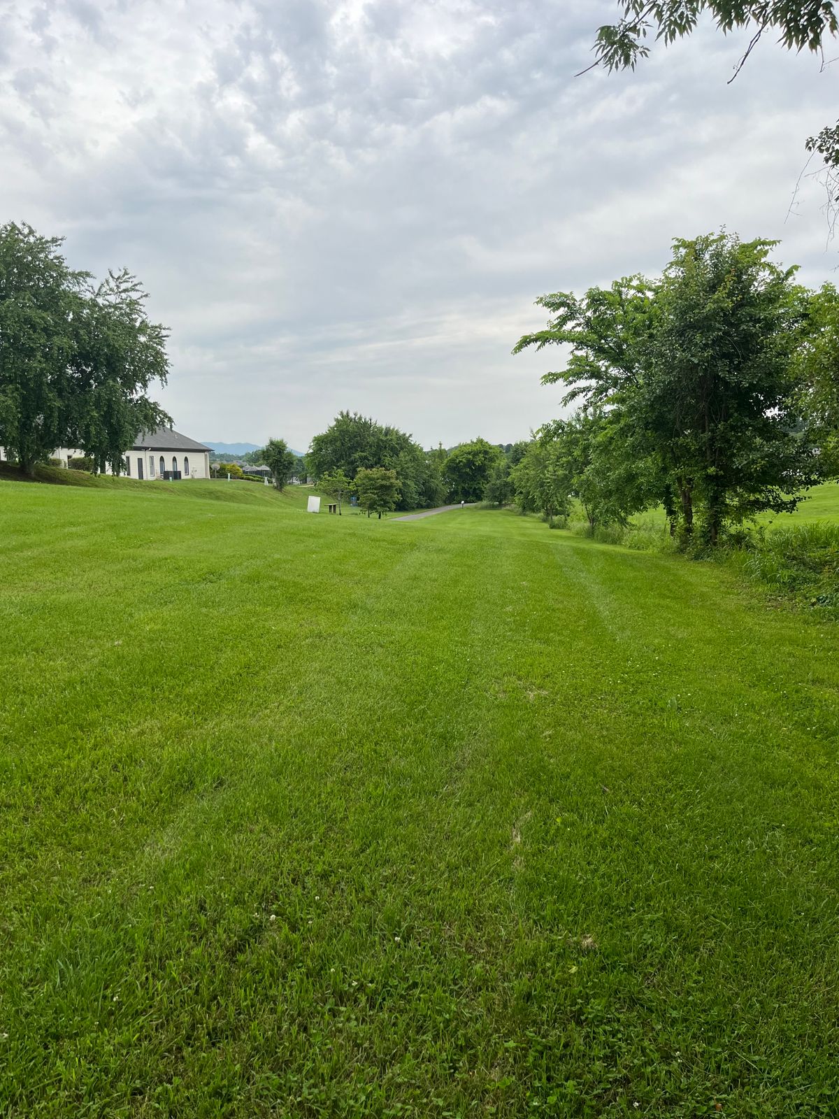 Hole 7
