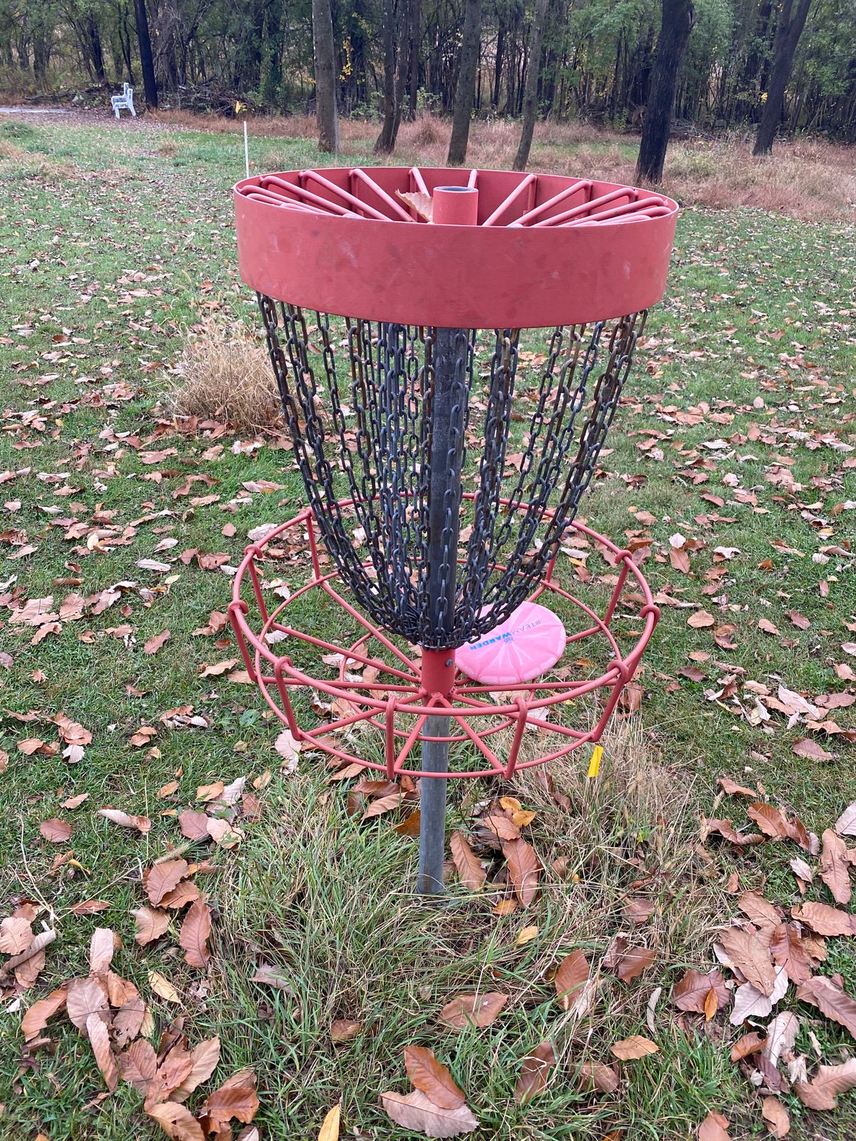 Hole 17
