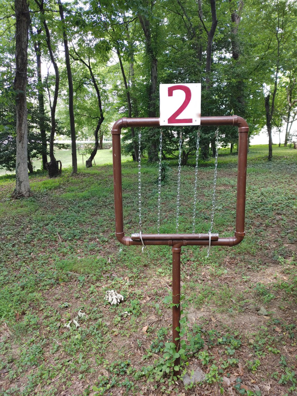 Second basket