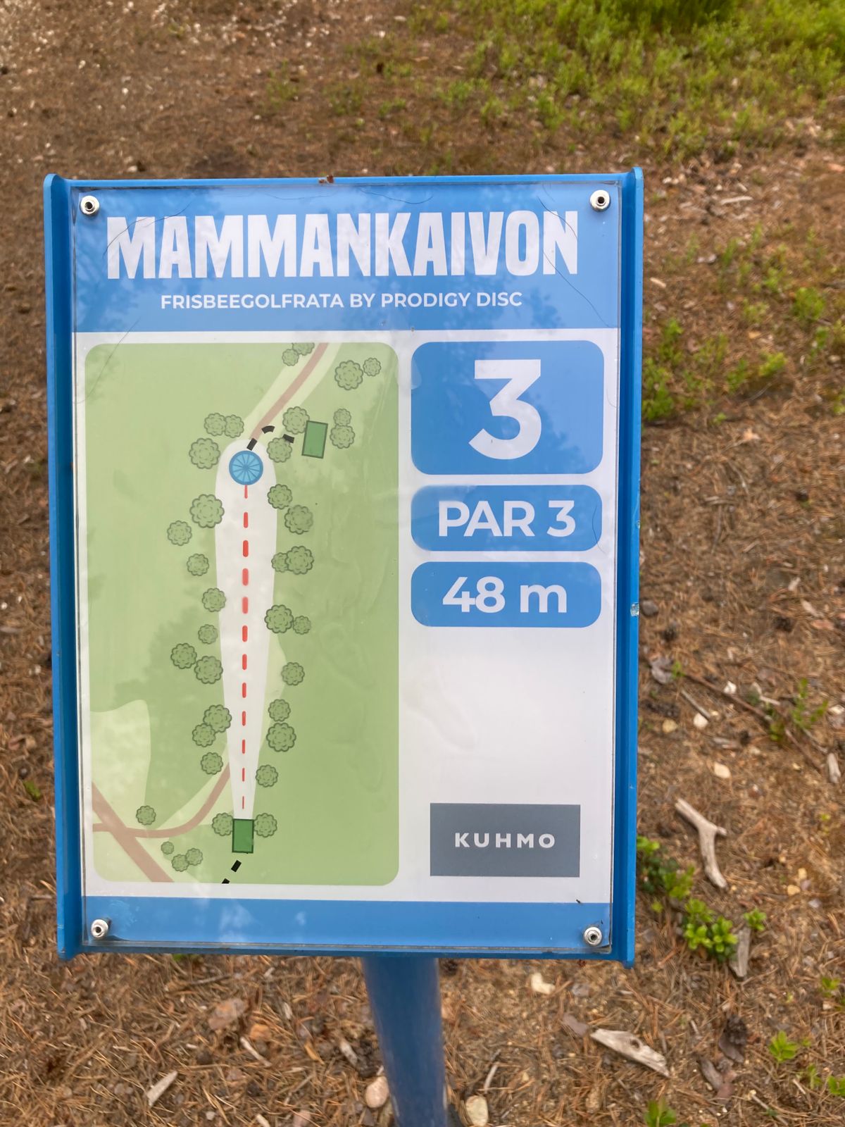 Väyläopaste 3