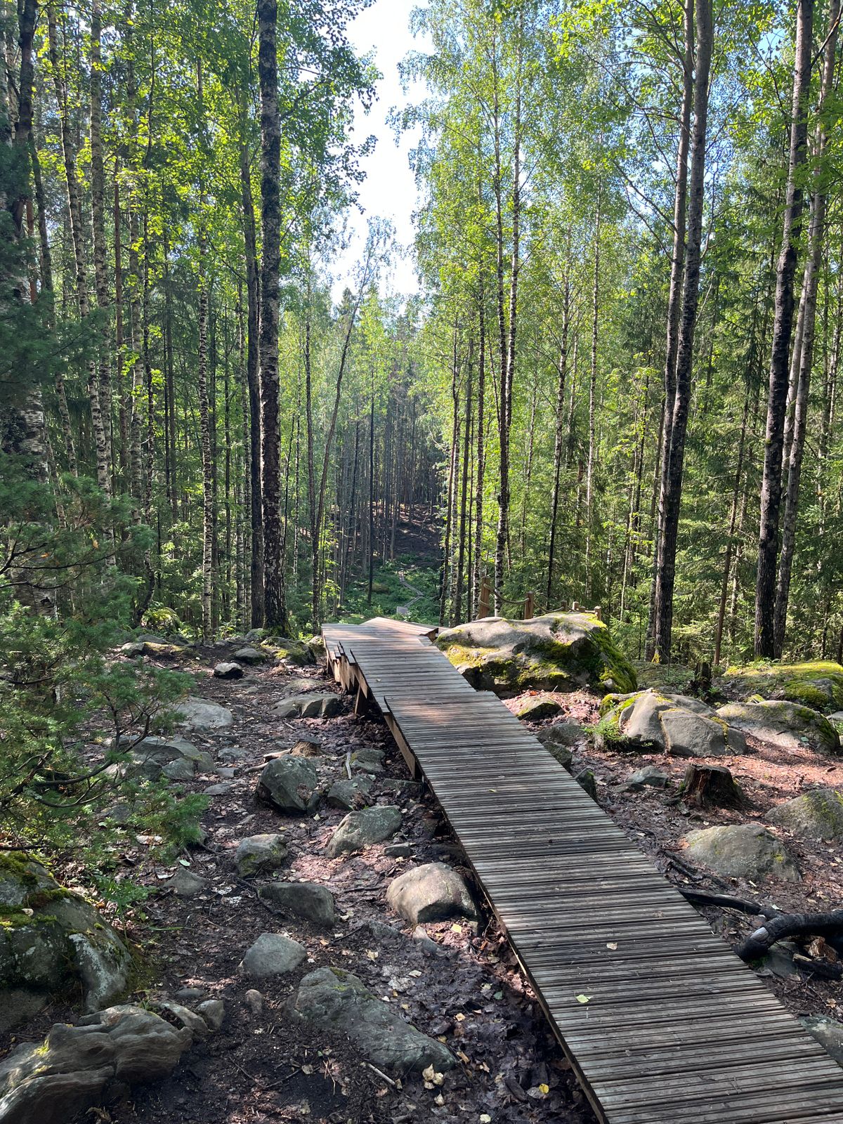 Hole 10, tee