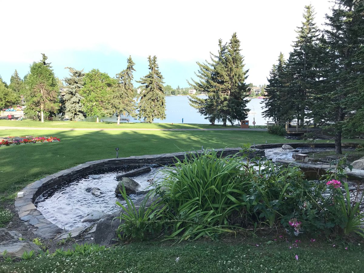 View from hole 6