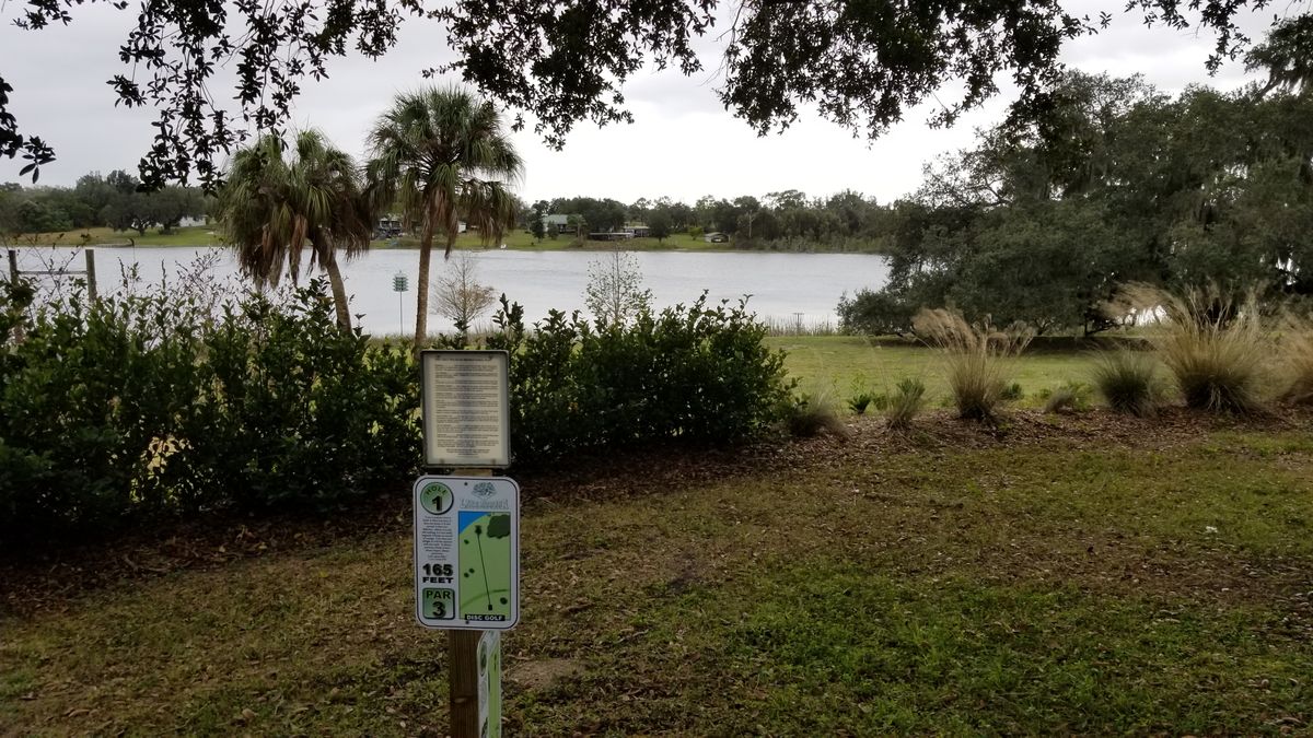Hole 1