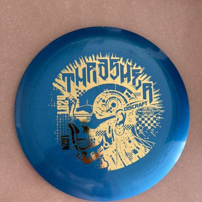 TITANIUM (TI) SPARKLE THRASHER
$90K