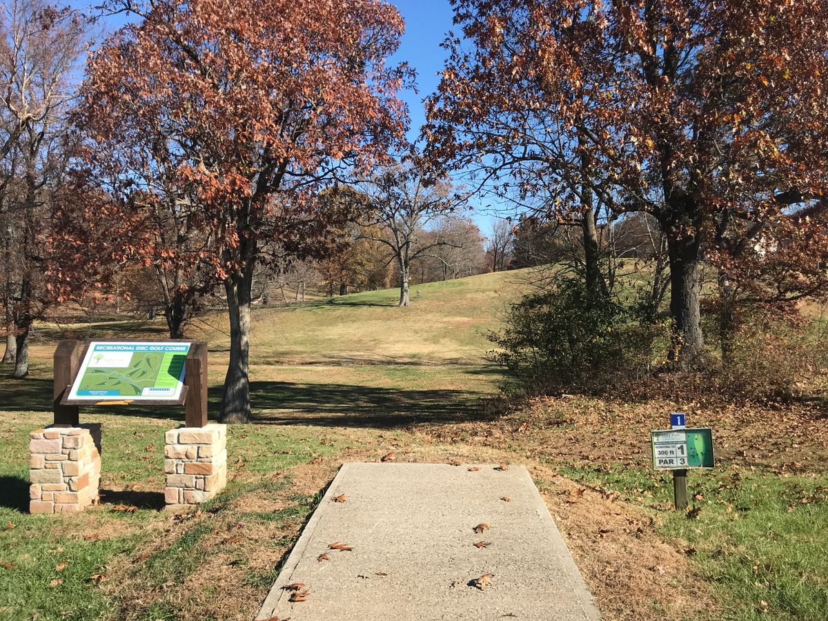 November 2023 - Hole 1