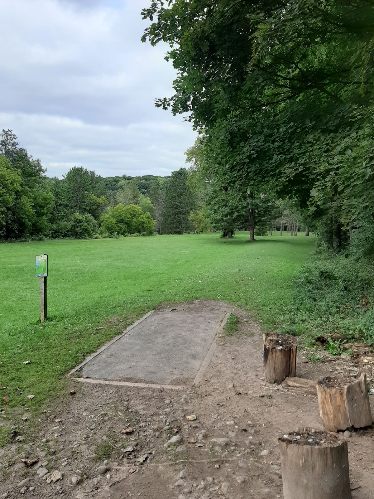 hole 6.