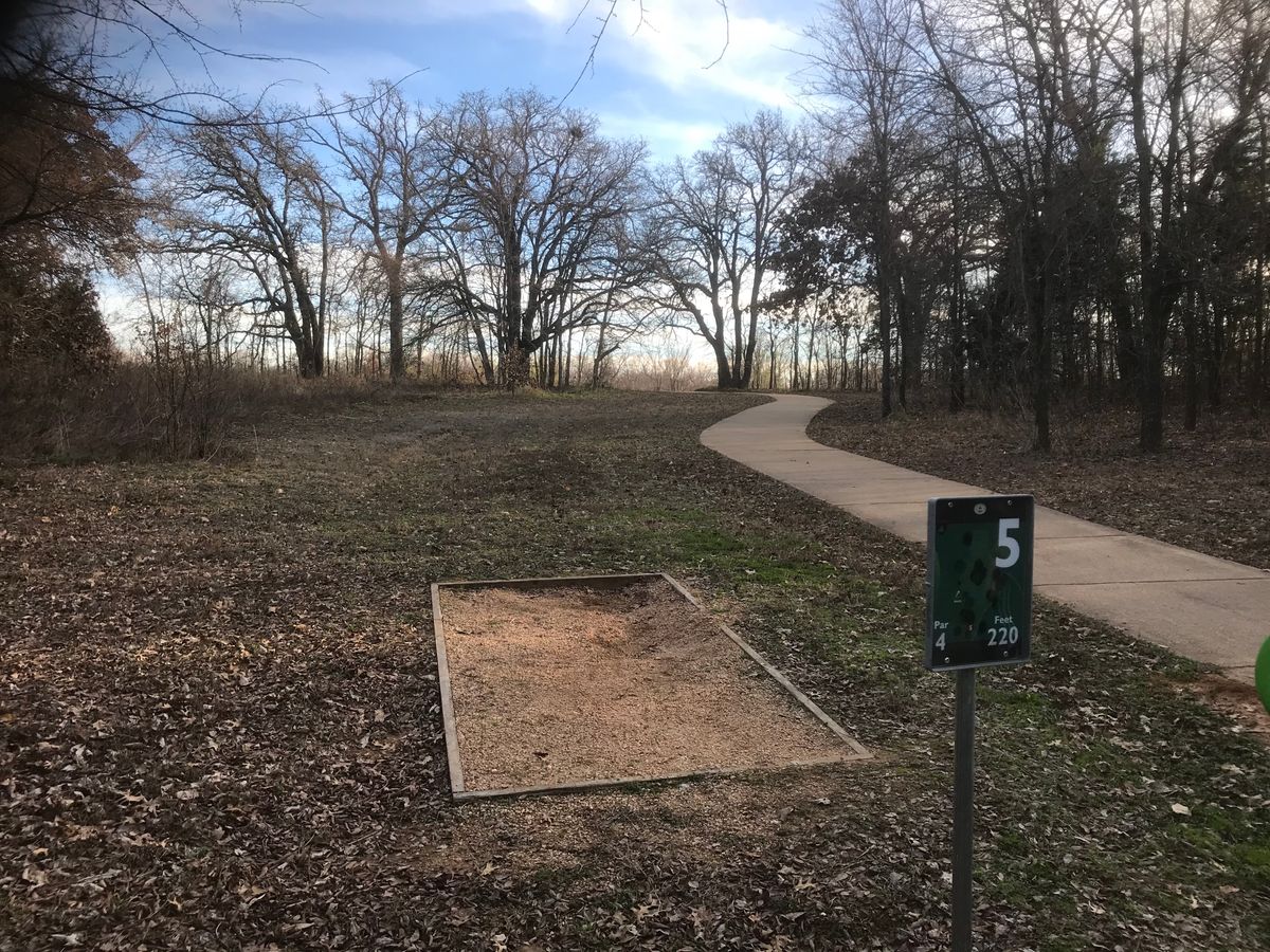 Hole 5