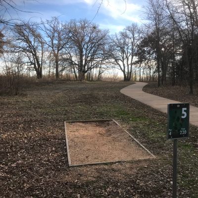 Hole 5