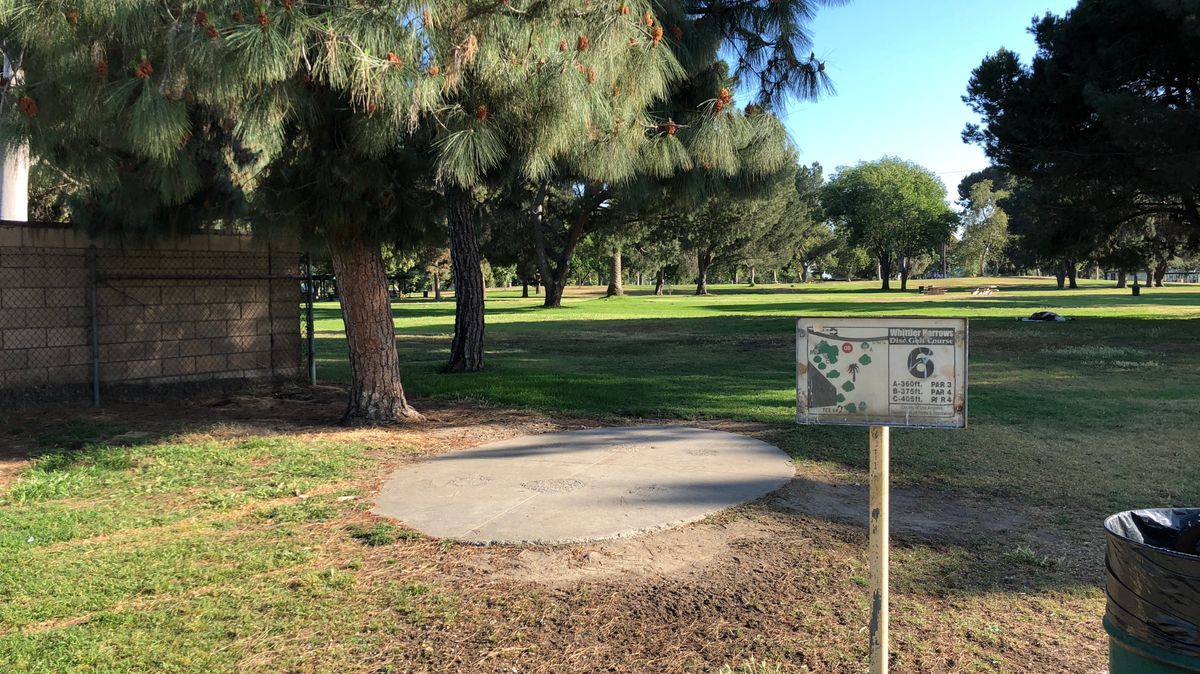 Hole 6