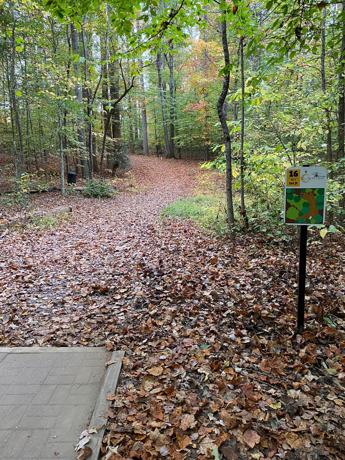 Hole 16