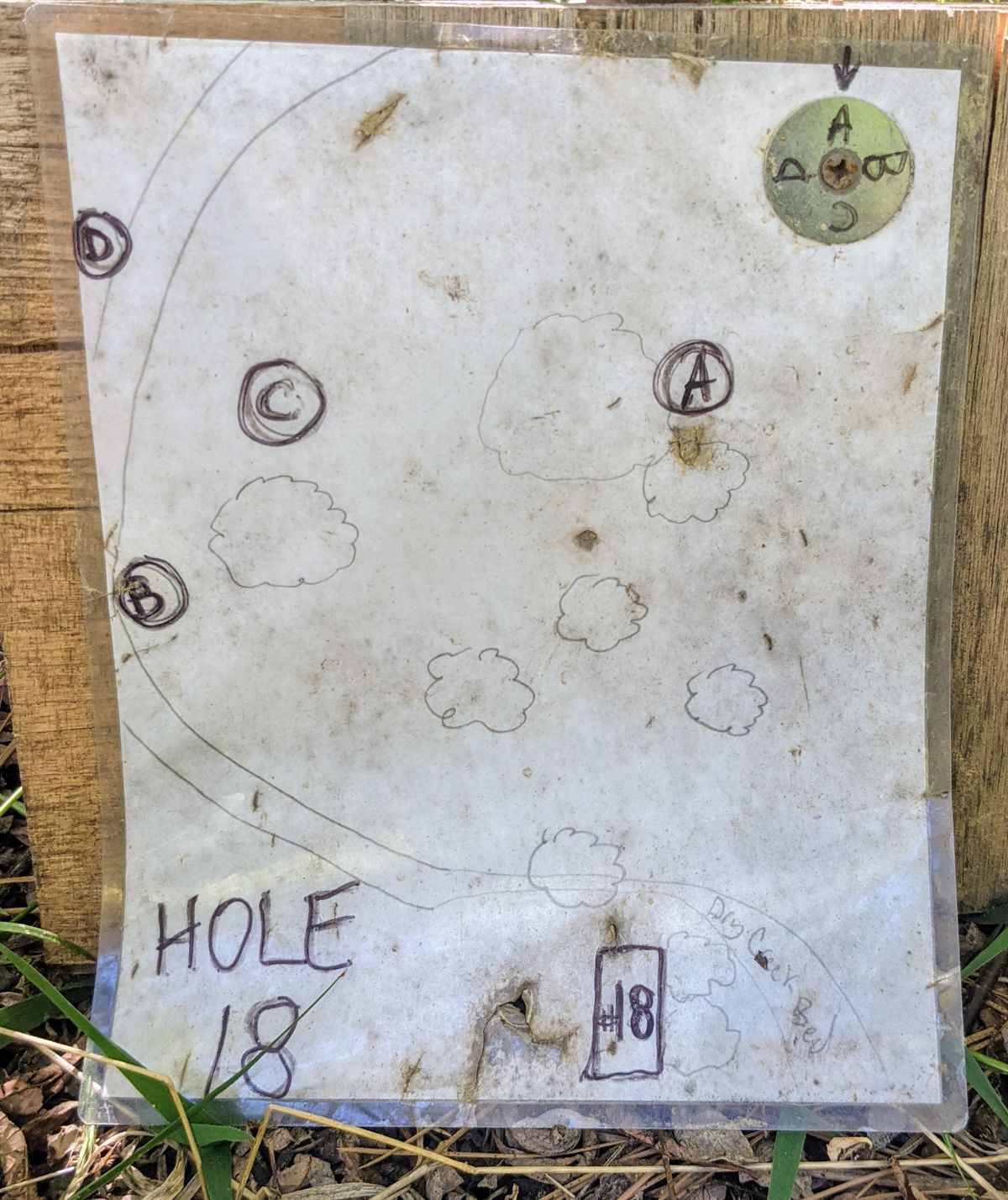 Hole 18