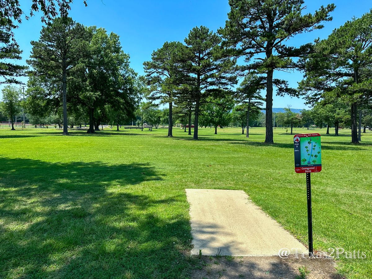 Hole 4