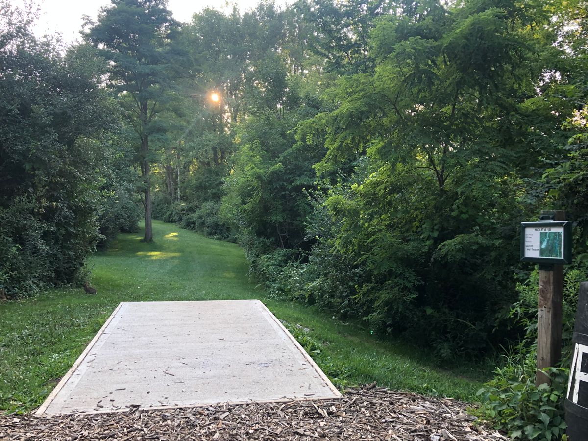 Hole 10