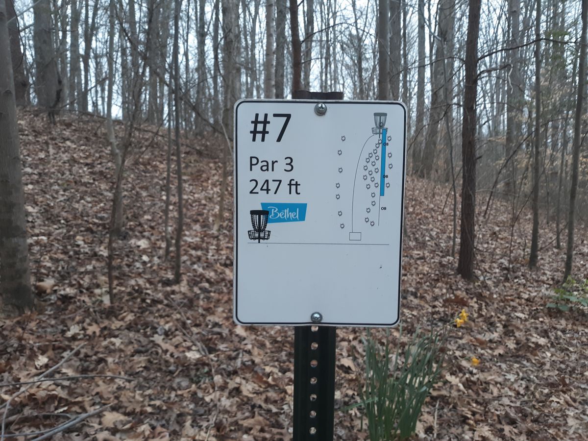 Hole 7