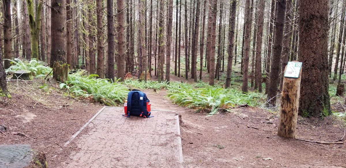Hole 18